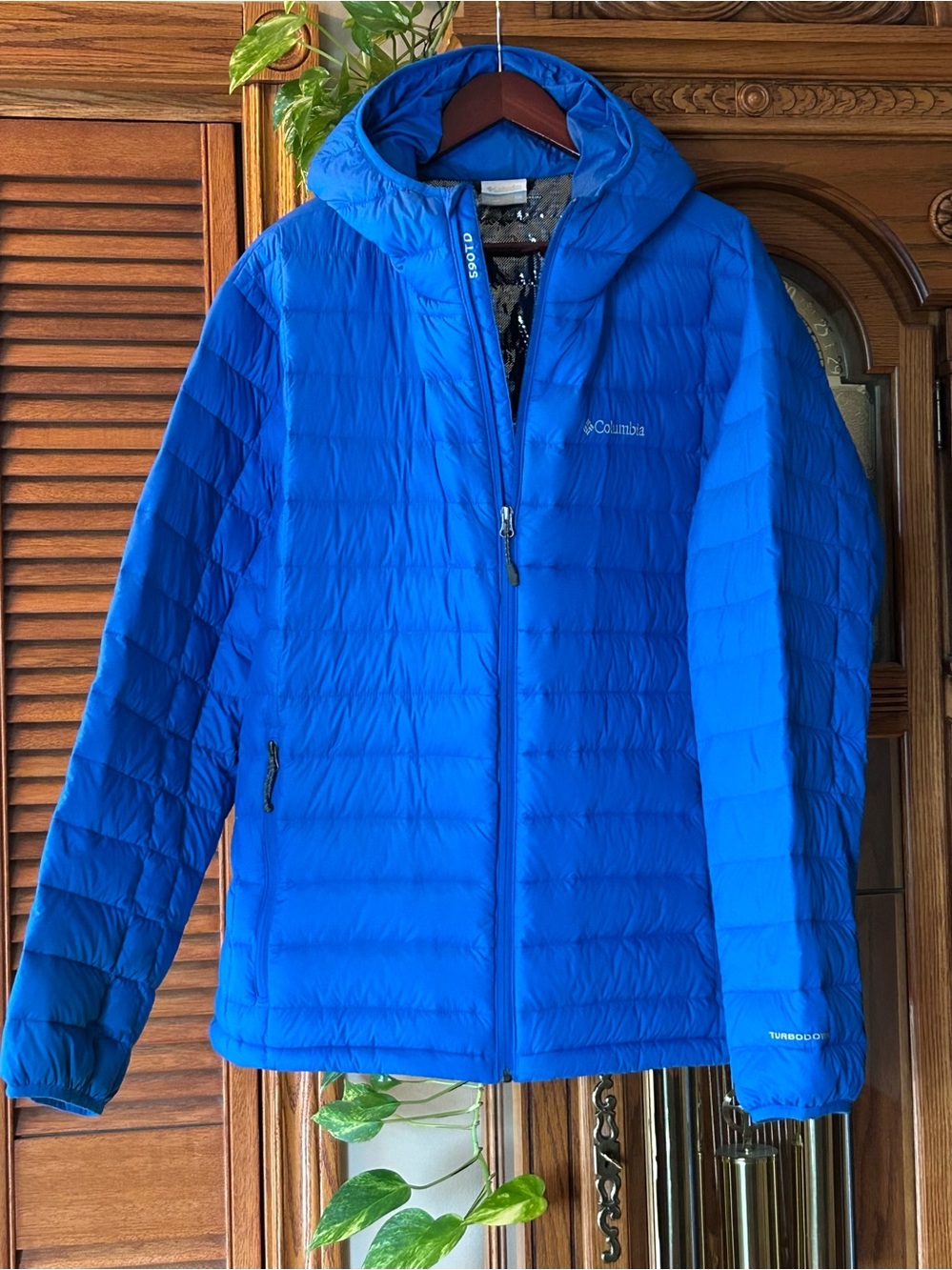 Columbia XXL Turbodown puffer